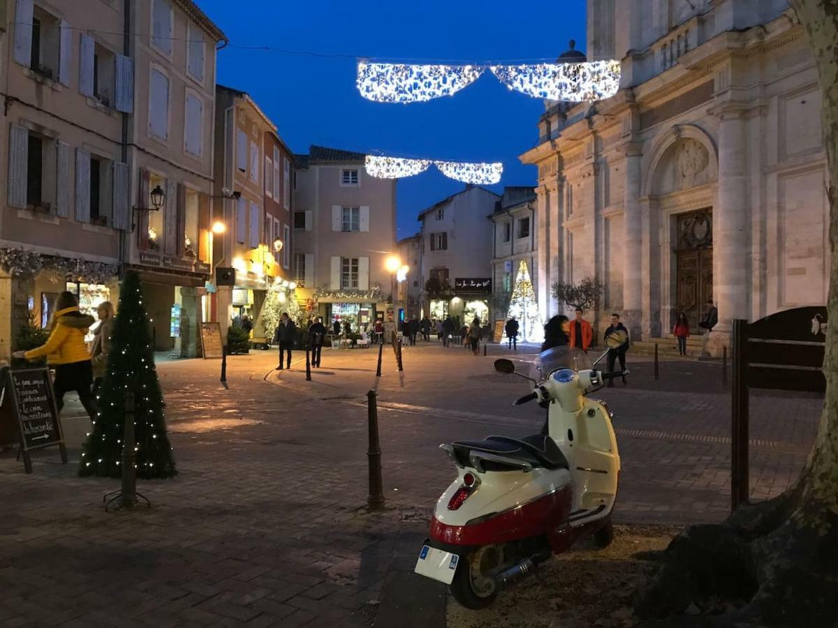 La Magnanerie Lejlighed LʼIsle-sur-la-Sorgue Eksteriør billede